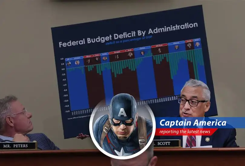 Captain America dissects the new tax bill, Supreme Court's Fed protection ruling, AI advancements, and the complexities of India's manufacturing rise, all while asking: What would Peggy do?