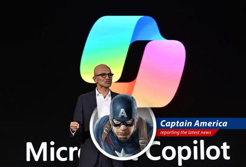 Captain America investigates Microsoft's latest round of layoffs, questioning the impact on the average worker while the company boasts record profits.
