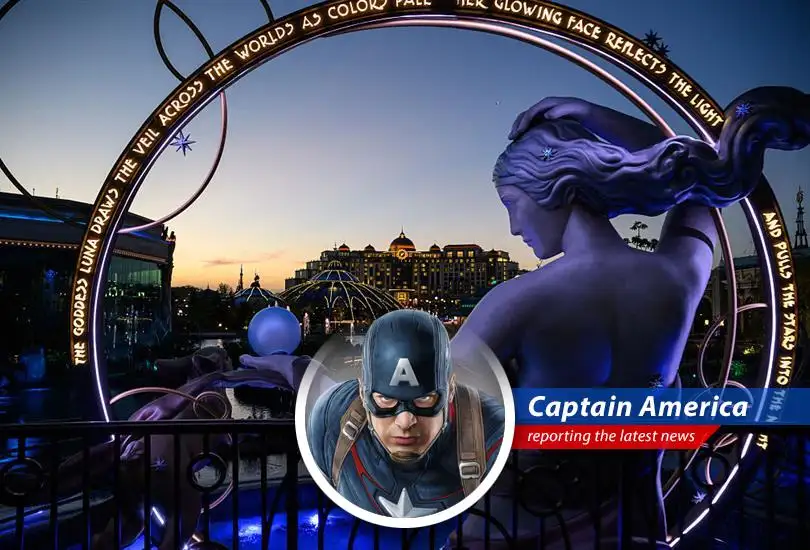 Captain America reports on Universal's ambitious Epic Universe launch amid economic headwinds, exploring its potential to redefine Orlando as a premier destination and spark theme park innovation.