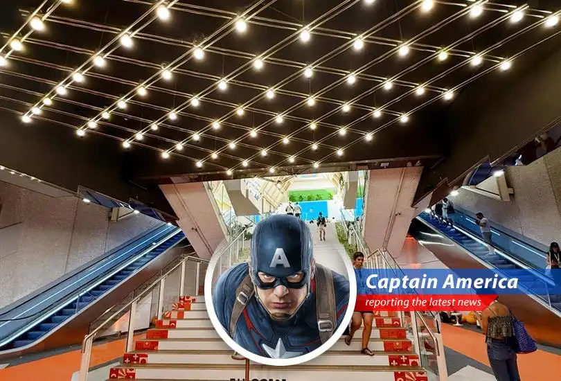 Captain America reports on how Ethereum is becoming the new Wall Street plumbing, taking over Cannes with crypto conferences and institutional interest, proving that even Tony Stark might need to invest.