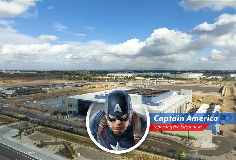 Captain America reports on how Vantage Data Centers' innovative bond deal is opening up the European market to the booming world of cloud computing and AI, creating new opportunities for investors and potentially improving everyone's streaming experience.