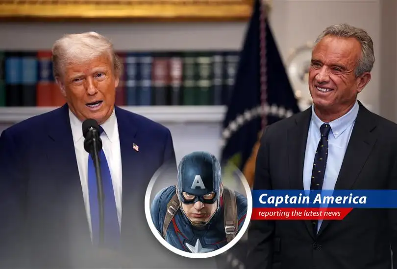 Captain America weighs in on President Trump's latest executive order aimed at slashing drug prices by linking them to lower costs in other countries, questioning its effectiveness and potential impact on the pharmaceutical industry.