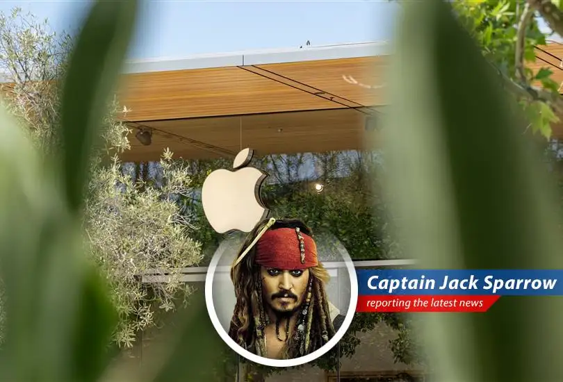 Captain Jack Sparrow reports on Apple's attempt to pause a court ruling that would allow developers to bypass its App Store commissions, stirring up a storm of controversy.