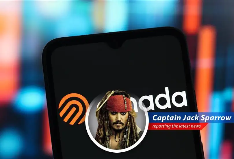Captain Jack Sparrow reports on Goldman Sachs' bullish outlook for Omada Health, a virtual care company, highlighting its potential for significant growth and profitability despite recent stock dips. Savvy?