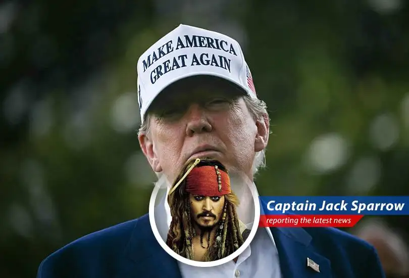 Captain Jack Sparrow reports on a federal judge blocking the Trump administration's attempt to tie transportation funding to immigration enforcement cooperation.