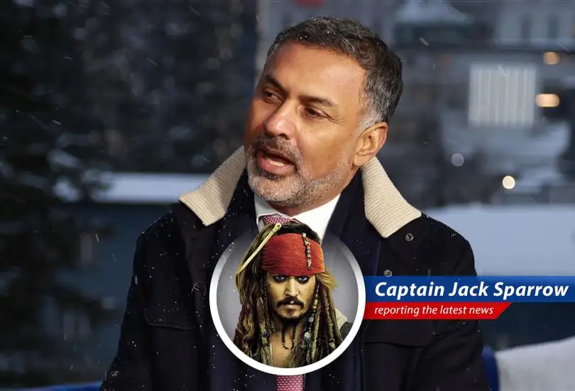Captain Jack Sparrow reports on how Artificial Intelligence is changing the cybersecurity landscape, and why even the most stubborn landlubbers are heading for the cloud.
