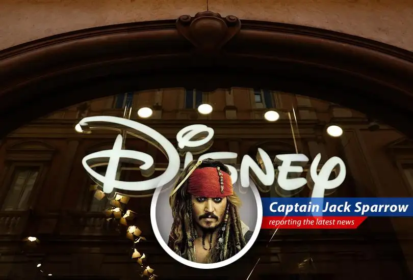 Captain Jack Sparrow reports on how Disney's 'Lilo & Stitch' remake has Wall Street singing a pirate's tune, with Jim Cramer predicting a treasure trove for investors.