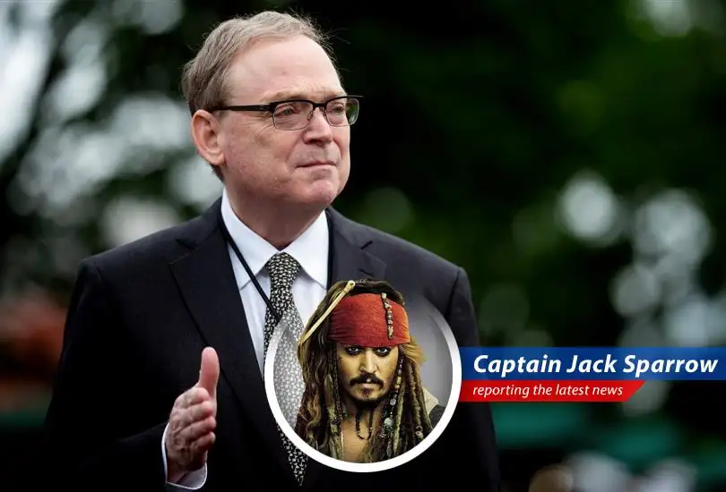 Captain Jack Sparrow reports on how the Trump administration is strong-arming countries into abandoning digital services taxes, all in the name of fairer trade, savvy?