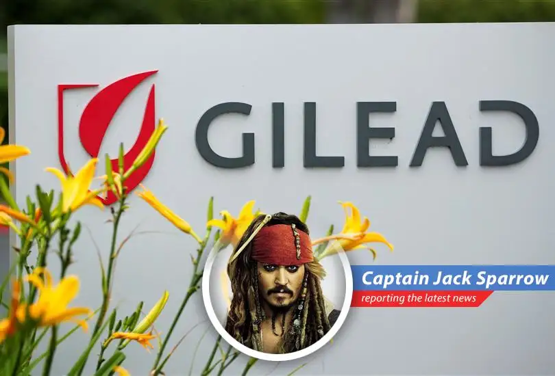Captain Jack Sparrow reports on the FDA's approval of Gilead's twice-yearly HIV prevention injection, Yeztugo, and navigates the treacherous waters of pricing, access, and funding cuts.