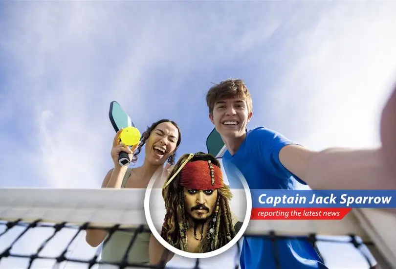 Captain Jack Sparrow reports on the curious case of Gen Z and Millennials ditching rum for red light therapy, and whether this wellness wave will truly last, savvy?