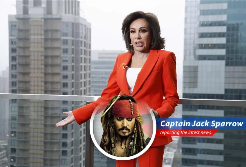 Captain Jack Sparrow reports on the curious case of Trump's U.S. Attorney appointment, a tale of pardons, political tides, and a fox finding a new den.