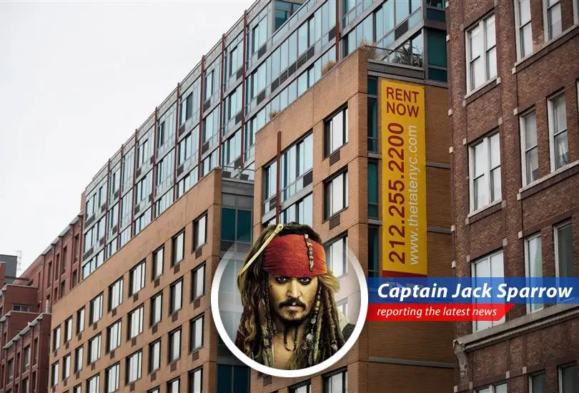 Captain Jack Sparrow reports on why folks are sticking to their rentals like rum to a pirate, and what it means for treasure-seeking landlords.
