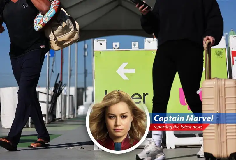 Captain Marvel breaks down Uber's massive acquisition of Trendyol GO, proving that even superheroes need takeout.