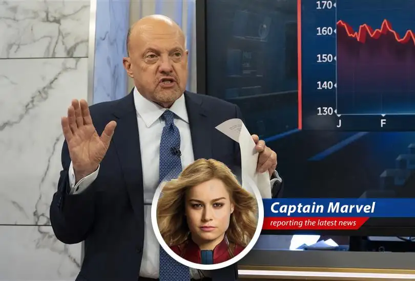 Captain Marvel breaks down the latest market moves from the CNBC Investing Club, complete with cosmic insights and maybe a photon blast or two.