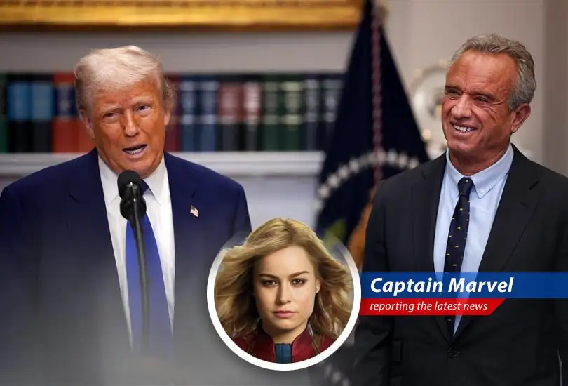Captain Marvel dives into Trump's revived 'most favored nation' drug pricing policy, exploring its potential impact with humor and a cosmic perspective.