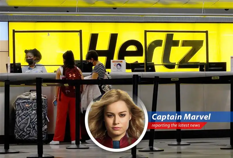 Captain Marvel dives into the stock market chaos: Hertz's wild ride, Tesla's troubles, and Netflix's surprising surge amid tariff tensions. Get ready for a cosmic-sized dose of financial reality!