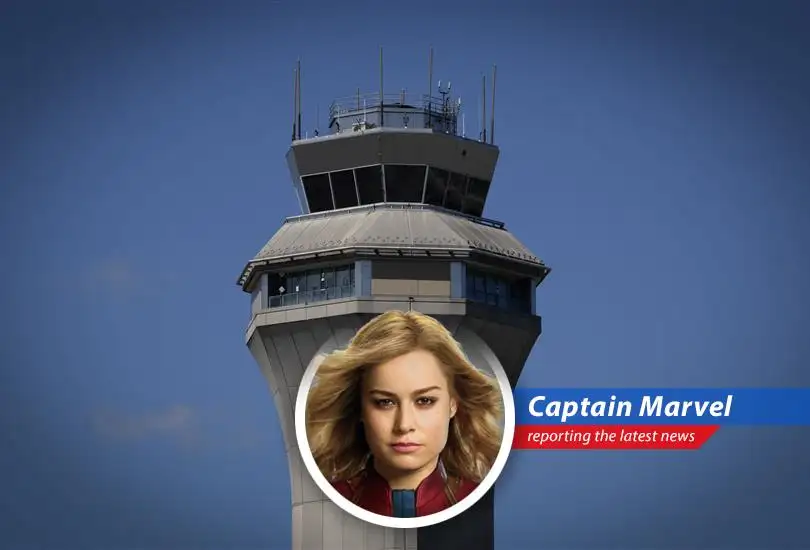 Captain Marvel investigates the Newark Airport fiasco, where tech glitches and controller shortages threaten summer travel, and potential solutions are discussed. Higher, further, faster to the rescue...or at least, to the gate on time!
