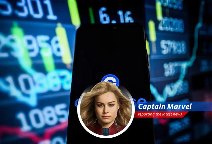 Captain Marvel reports on Coinbase's acquisition of Deribit for $2.9 billion, a move that could shake up the global crypto market and maybe even buy me a fancy new spaceship… eventually.