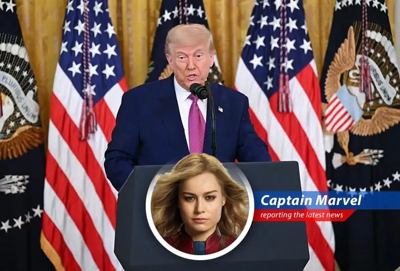 Captain Marvel reports on Donald Trump's attempt to dismantle California's electric vehicle mandate, raising questions about the future of sustainable energy.