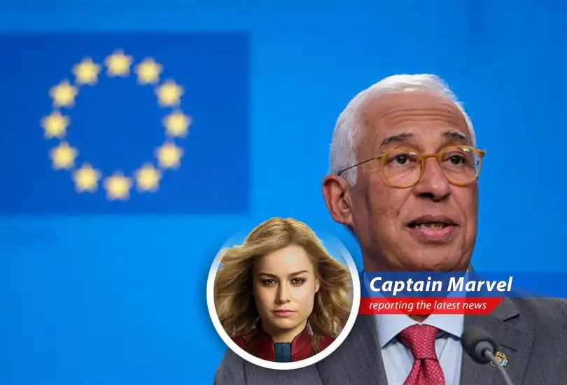 Captain Marvel reports on NATO's decision to more than double defense spending targets, potentially reshaping trade relations between Europe and the U.S. and making someone somewhere very rich!