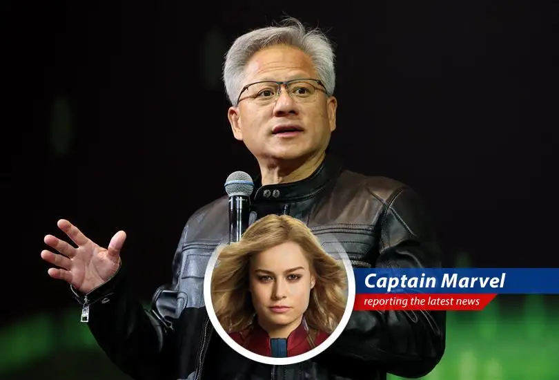 Captain Marvel reports on Nvidia's Q1 earnings, navigating AI chip demand, China tensions, and the hyperscaler's hunger for Blackwell GPUs. Higher, Further, Faster!
