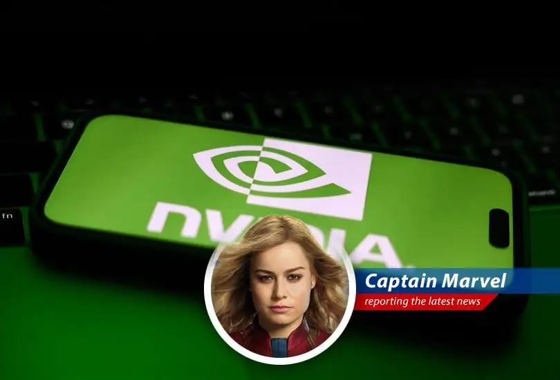 Captain Marvel reports on Nvidia's latest AI chip for China, a budget-friendly alternative amidst export restrictions, and ponders the cosmic implications.