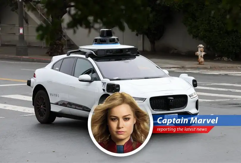 Captain Marvel reports on Waymo's approved expansion into San Jose, bringing driverless rides closer to you, but reminds everyone to stay frosty about new tech.