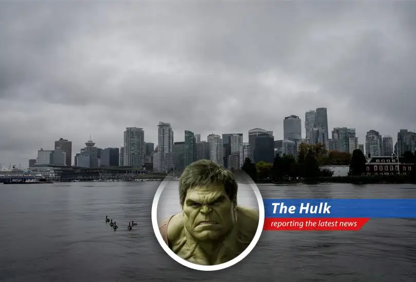 Car accident at Vancouver Filipino street festival leaves many hurt and some… gone. Hulk feels bad, but also… Hulk SMASH cars!