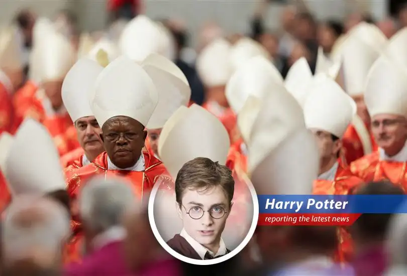 Cardinals fail to elect a new Pope on the first ballot, leaving the world waiting with bated breath for white smoke – and hopefully, less drama than a Hogwarts Quidditch match.