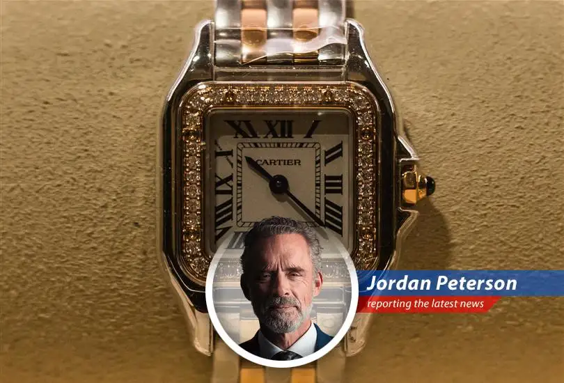 Cartier and company thrive as the wealthy ignore global doom, while watch sales tick down in Asia. A glimmer of order in a world spiraling into chaos.