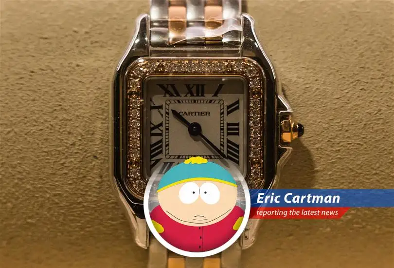 Cartier's parent company, Richemont, is raking in the dough while everyone else is crying about the economy. Apparently, rich people are immune to recessions, you guys.