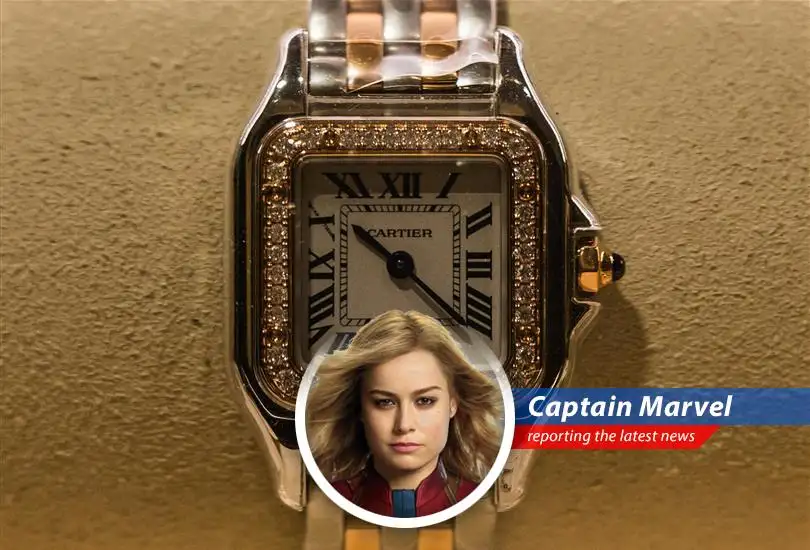 Cartier's parent company, Richemont, reports surprisingly strong Q4 sales, proving that even when the world feels like it's about to be snapped away by Thanos, the wealthy still love their bling.