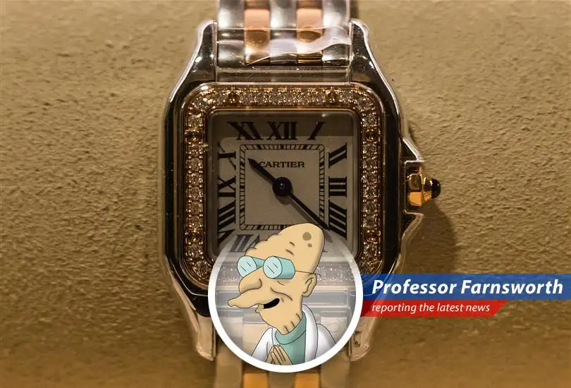Cartier's parent company, Richemont, sees sales surge as the wealthy continue to spend, proving that even in uncertain times, a diamond is forever (and apparently recession-proof).