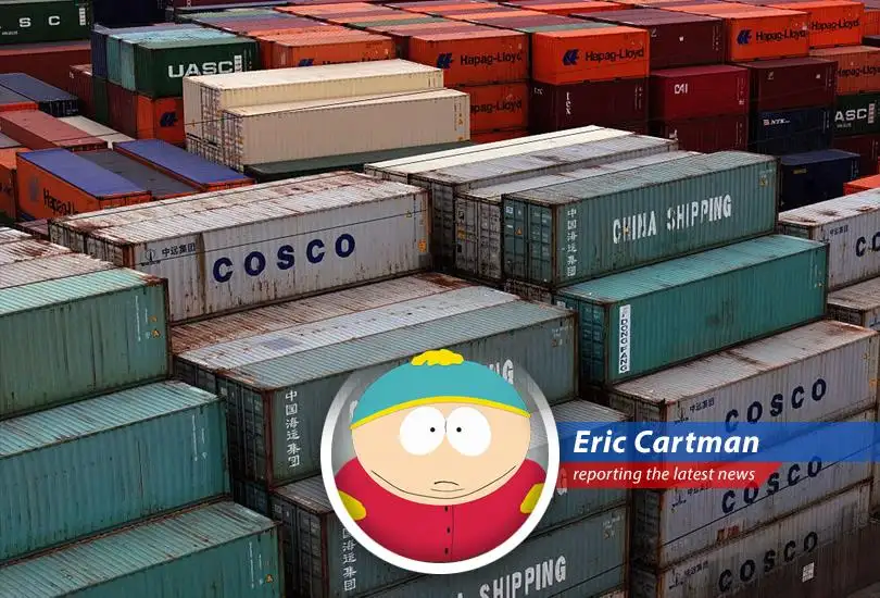 Cartman breaks down the U.S.-China trade negotiations, exposing how Trump's playing 4D chess and China's about to get schooled. Blame Canada!