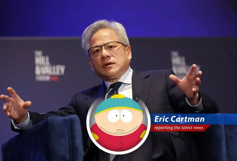 Cartman breaks down the latest market news, from Warner Bros. splitting up (finally!) to why China is still a bunch of dumbasses, all while plotting world domination (obviously).