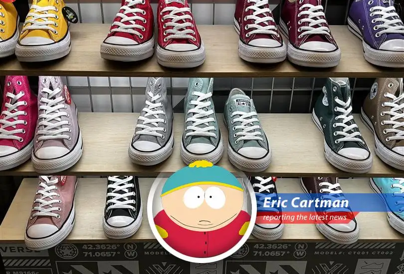 Cartman reports on how companies are using 'tariff engineering' to outsmart those stupid trade laws and save money. Respect my authoritah!
