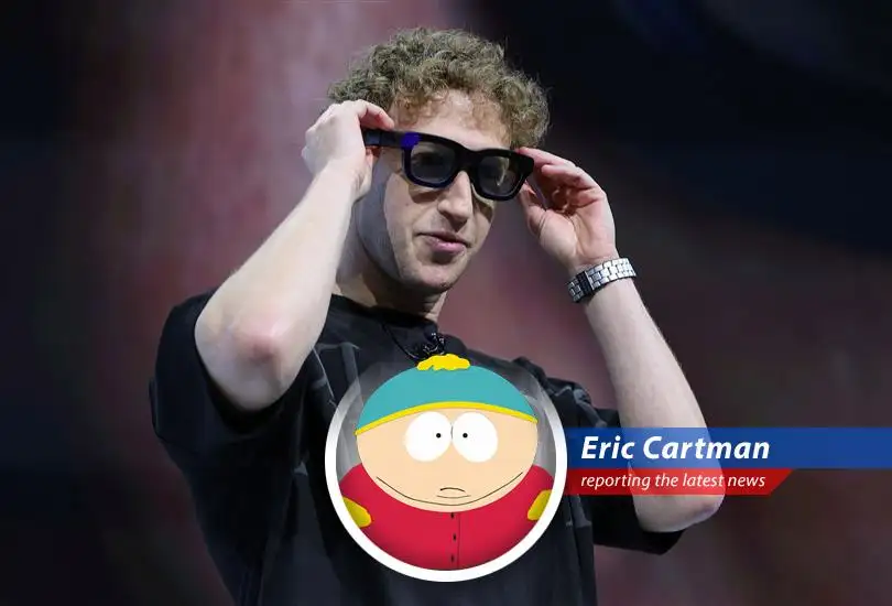 Cartman reports on the new Oakley Meta HSTN smart glasses, because obviously, he needs them more than you do. Get ready to be HOW-STUNned by my superior tech knowledge!