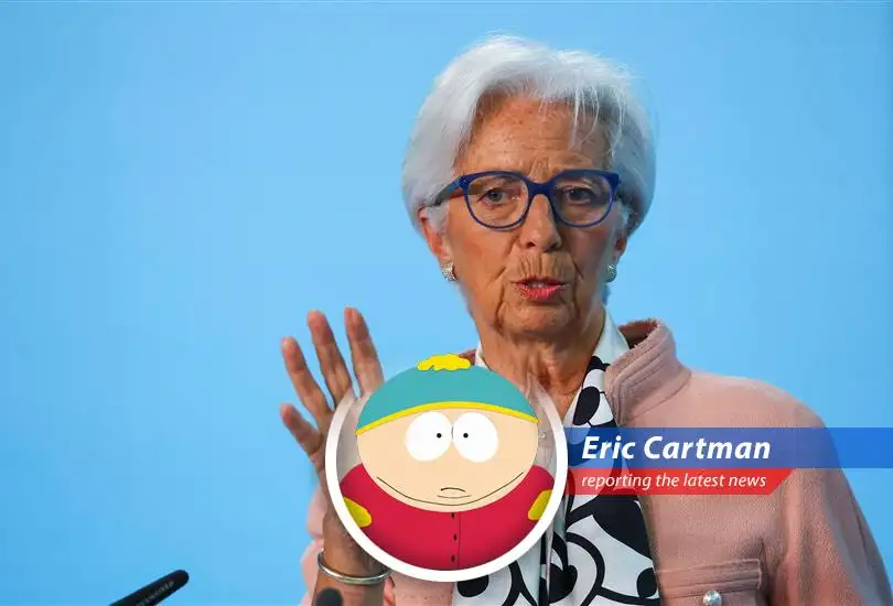 Cartman weighs in on the crazy world of finance, trade wars, and stupid politicians, because apparently, grown-ups are even dumber than Butters.