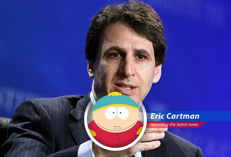 Cartman weighs in on why America's stock market, despite underperforming, is still the least-crappy place to stash your cheddar. Respect my authoritah!