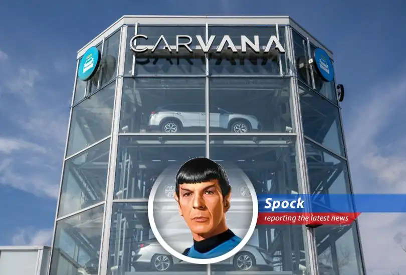 Carvana defies expectations with record sales and earnings, driven by consumer behavior amid tariff anxieties. A surprising, but ultimately logical, outcome.