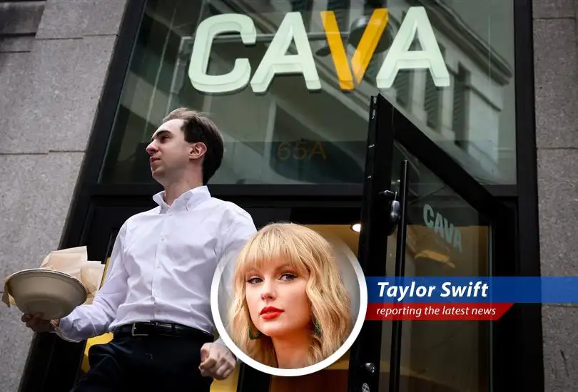 Cava defies industry trends with strong sales, proving that sometimes, you just gotta shake it off... with a pita in hand. But will it last 'til the end game?