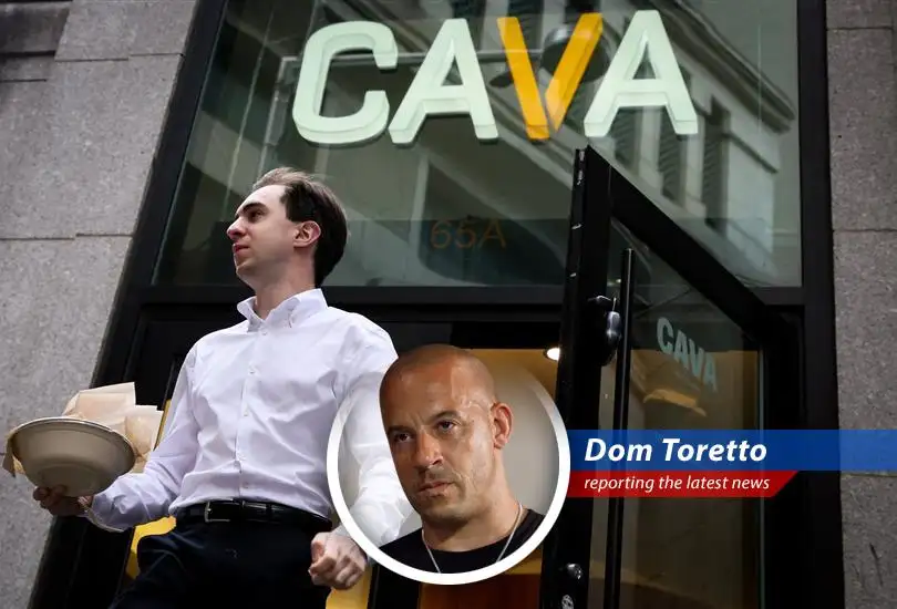 Cava defies restaurant industry slump with impressive sales growth, proving that family (and delicious bowls) always wins.