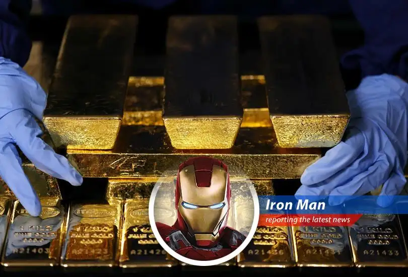 Central banks are loading up on gold like I load up on palladium suits, making it the second-largest reserve asset globally. But are they reaching peak gold?