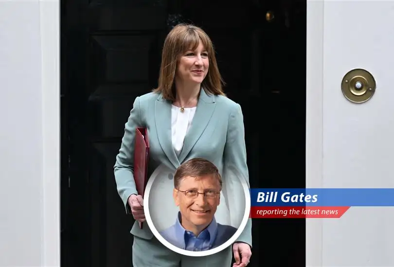 Chancellor Rachel Reeves divvies up the U.K.'s money pie, with defense and health getting the lion's share, and some other departments facing potential budget squeezes. I wonder if they're still using Windows 95 over there?