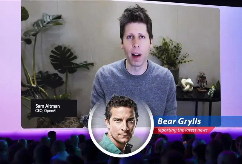 ChatGPT's creator, OpenAI, hits a staggering $10 billion in annual revenue, proving even AI can thrive in the wild. But can they outrun their $5 billion loss?