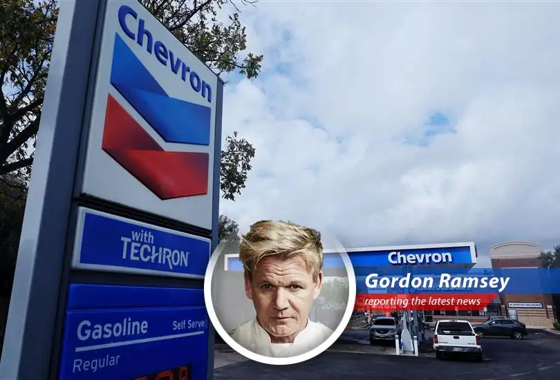 Chevron's Q1 earnings take a hit due to falling oil prices and reduced demand, leading to a stock dip and lowered repurchase plans. Looks like someone forgot the bloody basics!