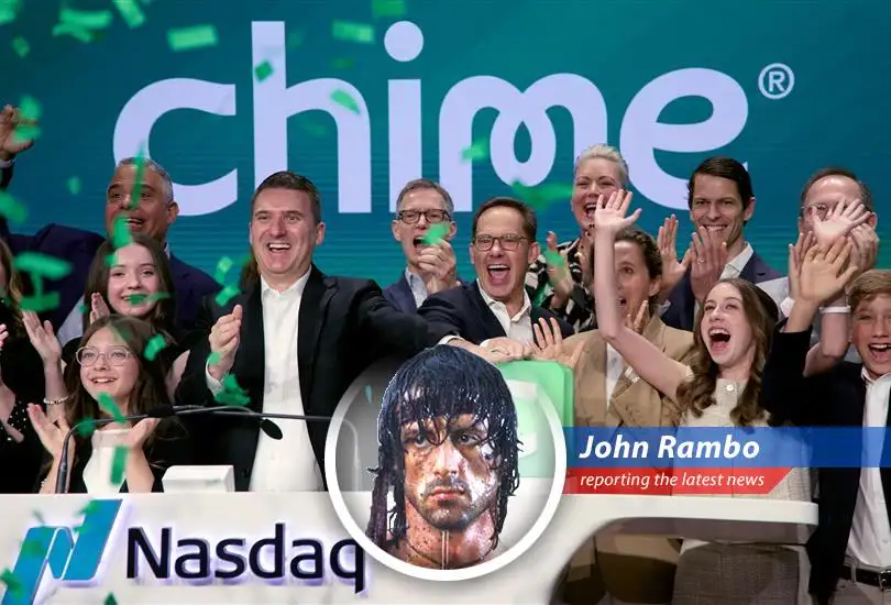 Chime's IPO soared, but Rambo sees right through the Wall Street jungle. Are they friends or foes to the average American?