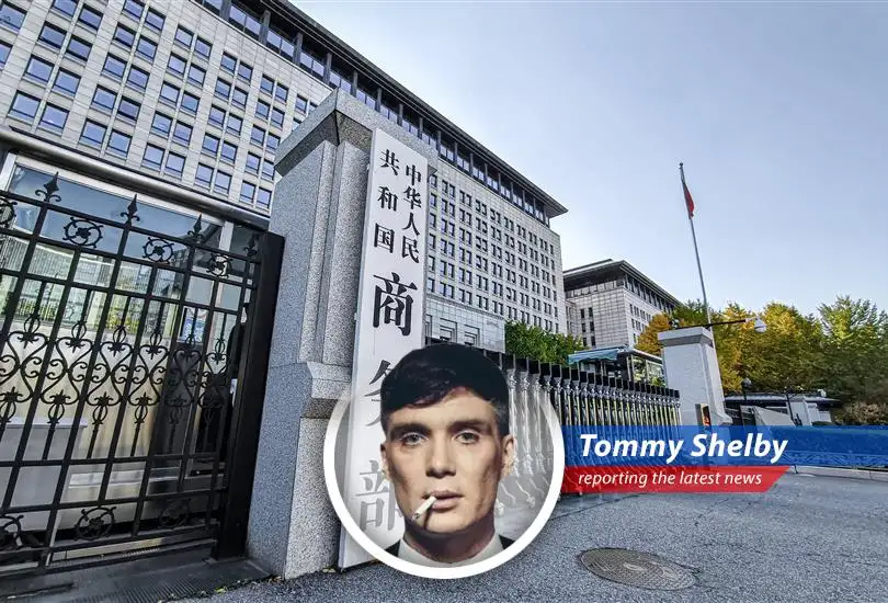 China and the U.S. strike a trade deal on rare earth exports and tech restrictions, but can either side truly trust the other? Tommy Shelby weighs in.