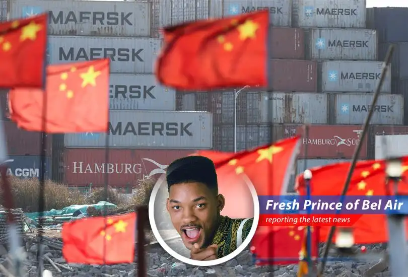 China loosens restrictions on foreign investment in several sectors, reducing its 'negative list' to boost economic activity amidst internal pressures and US tariffs. Word!