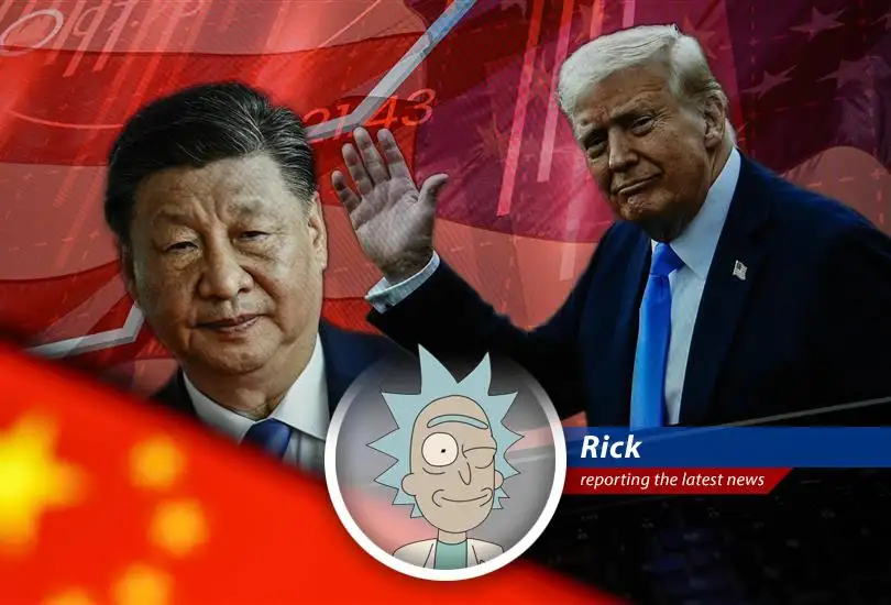 China responds to US tariffs with non-tariff measures, targeting American services, businesses, and tech, signaling a potential decoupling of the two economies.